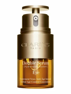 Kasvojenhoito-Clarins Double Serum Eye -silmänympärysalueen seerumi 20 ml