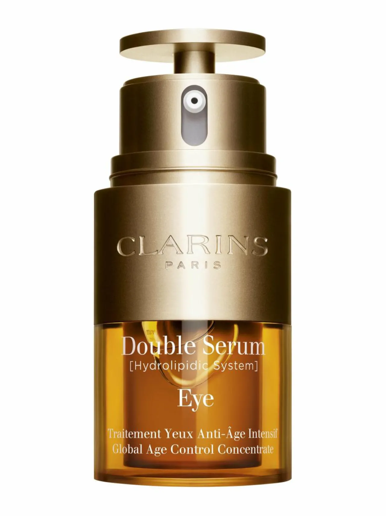 Kasvojenhoito-Clarins Double Serum Eye -silmänympärysalueen seerumi 20 ml