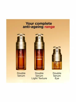 Kasvojenhoito-Clarins Double Serum Eye -silmänympärysalueen seerumi 20 ml