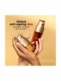 Kasvojenhoito-Clarins Double Serum Eye -silmänympärysalueen seerumi 20 ml