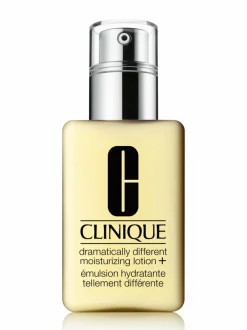 Kasvojenhoito-Clinique Dramatically Different Moisturizing Lotion+ Face Cream -kosteusemulsio 125 ml
