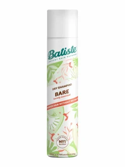 Muotoilu & Viimeistely-Batiste Dry Shampoo Bare Natural -kuivashampoo 200 ml
