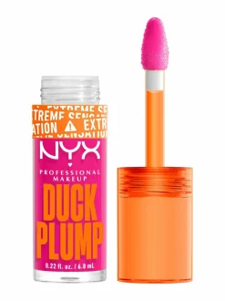 Huulet-NYX Professional Makeup Duck Plump Lip Lacquer -huulipuna