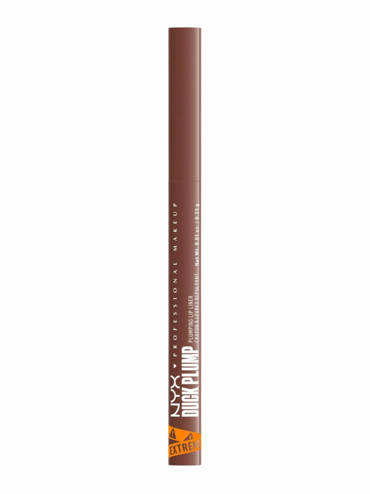Huulet-NYX Professional Makeup Duck Plump Lip Liner -huultenrajauskynä
