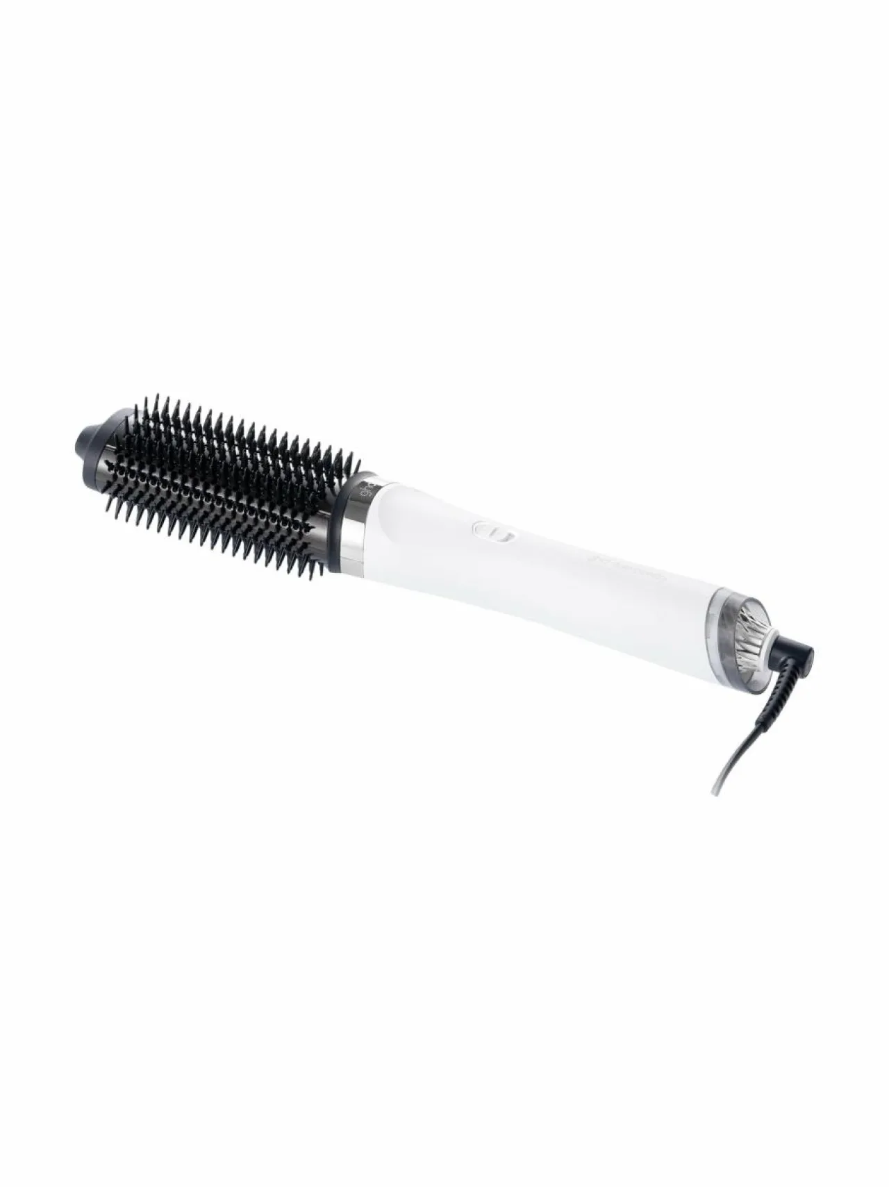 Hiustenhoitolaitteet-GHD Duet Blowdry 2-in-1-hiustenkuivaajaharja WHITE