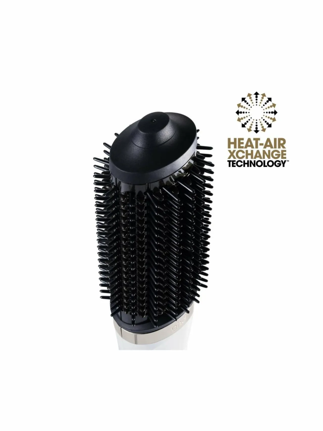 Hiustenhoitolaitteet-GHD Duet Blowdry 2-in-1-hiustenkuivaajaharja WHITE