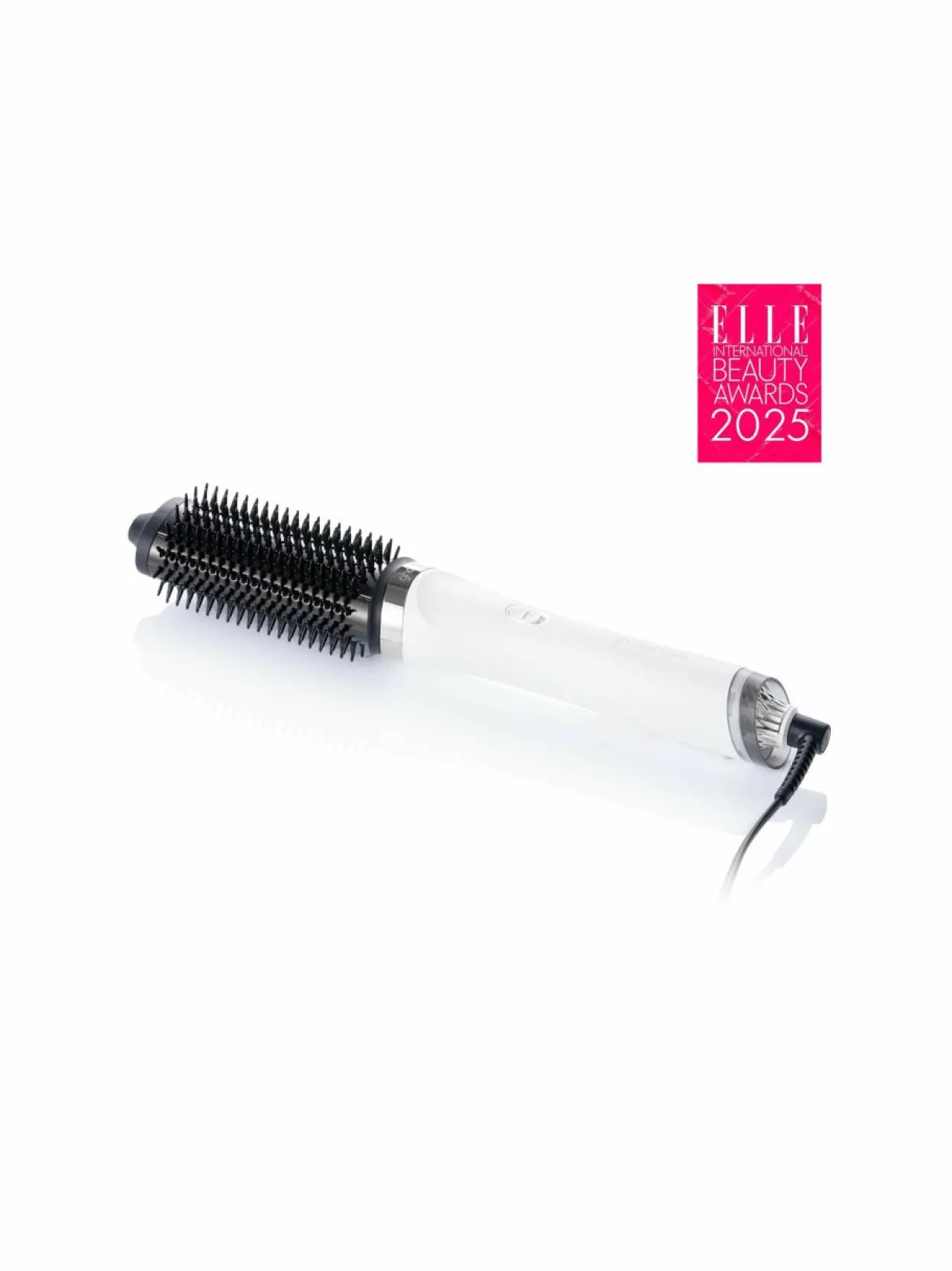 Hiustenhoitolaitteet-GHD Duet Blowdry 2-in-1-hiustenkuivaajaharja WHITE