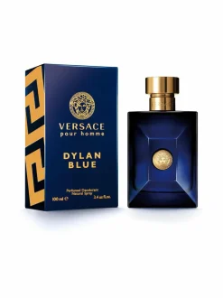 Deodorantit-Versace Dylan Blue Natural Spray -deodorantti 100 ml