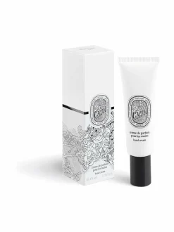 Naiset-Diptyque Eau Capitale Hand Cream -käsivoide WHITE