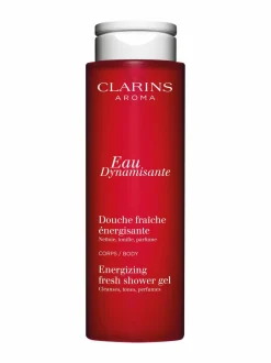 Vartalonhoito-Clarins Eau Dynamisante Shower Gel -suihkugeeli 200 ml