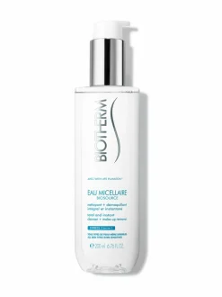 Kasvojenhoito-Biotherm Eau Micellaire -puhdistusvesi kaikille ihotyypeille 200 ml