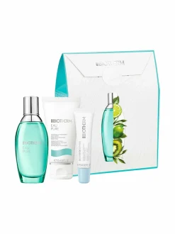 Ihonhoitopakkaukset-Biotherm Eau Pure Medium Gift Set -ihonhoitopakkaus
