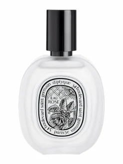 Naiset-Diptyque Eau Rose Hair Mist -hiussuihke WHITE