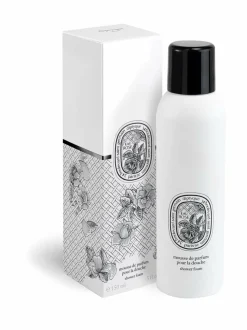 Naiset-Diptyque Eau Rose Shower Foam -suihkuvaahto WHITE