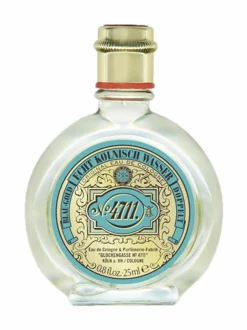 Tuoksut|Miehet-4711 Echt Kölnich Wasser Eau de Cologne -tuoksu 25 ml