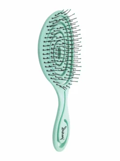 Hiustarvikkeet-Duroy ECO Hair Brush -selvittelyharja TURQOISE