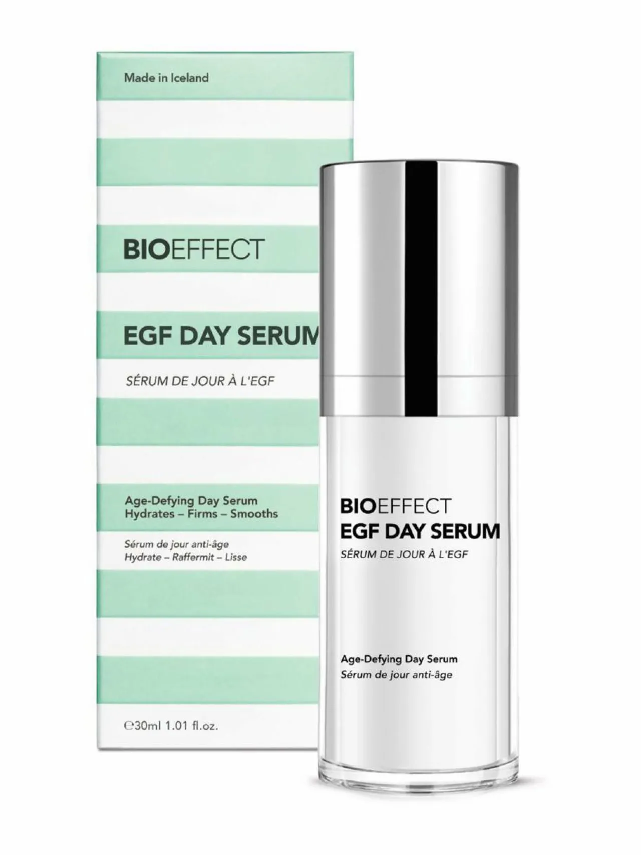Kasvojenhoito-BIOEFFECT EGF Day Serum -päiväseerumi 30 ml