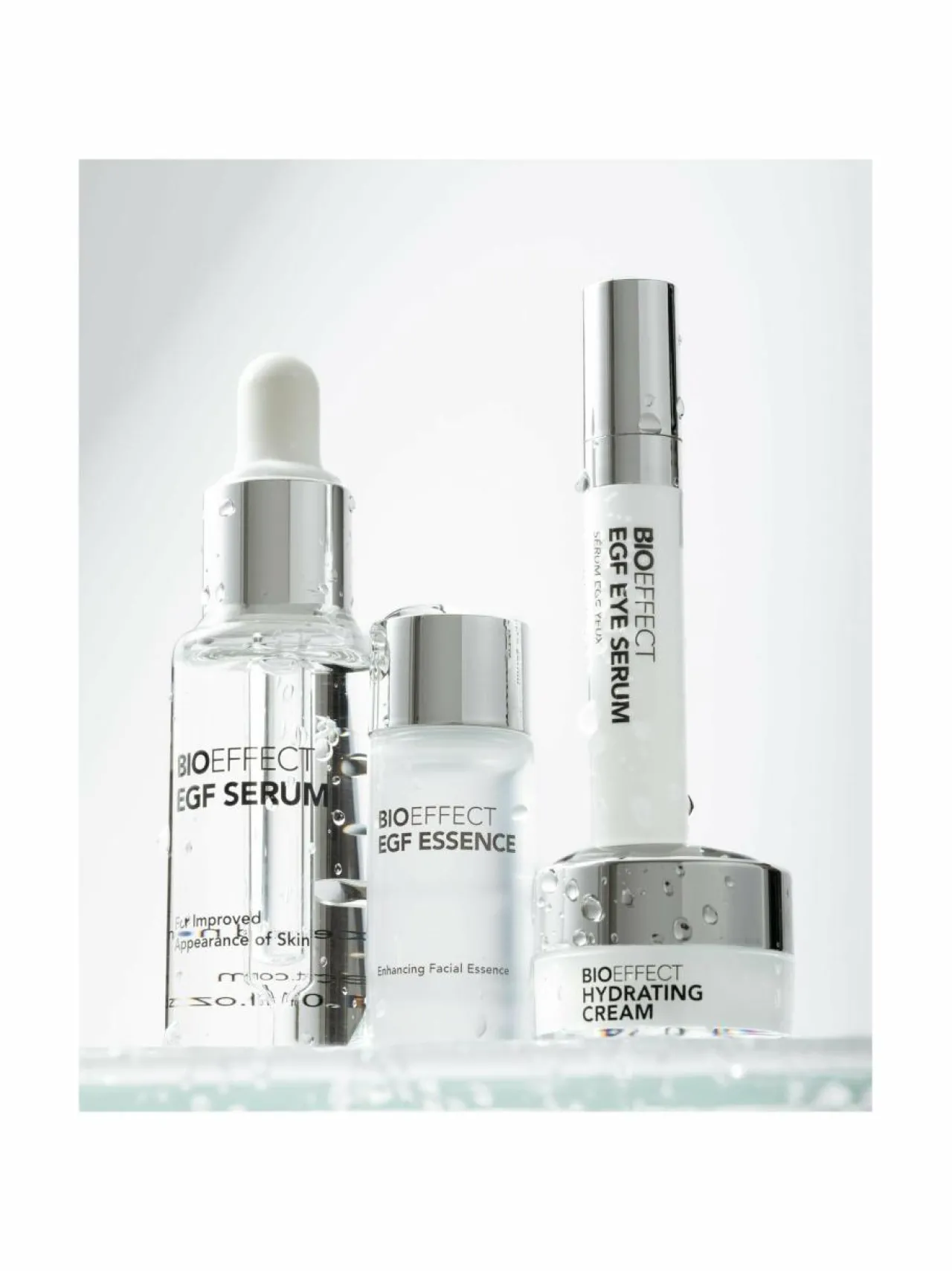 Ihonhoitopakkaukset-BIOEFFECT EGF Serum Special Edition Set -ihonhoitopakkaus