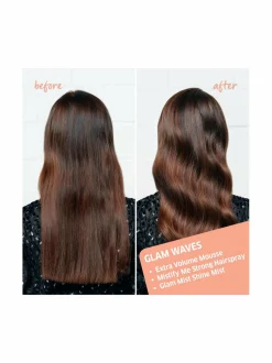 Muotoilu & Viimeistely-Wella Professionals EIMI EIMI Extra Volume Strong -muotovaahto 300 ml