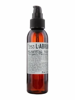 Vartalonhoito|Vartalonhoito-L:A Bruket Elemental Body oil -vartaloöljy
