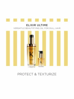 Hiustenhoitopakkaukset-Kerastase Elixir Ultime Duo Spring Set for Dull Hair -hiustenhoitopakkaus
