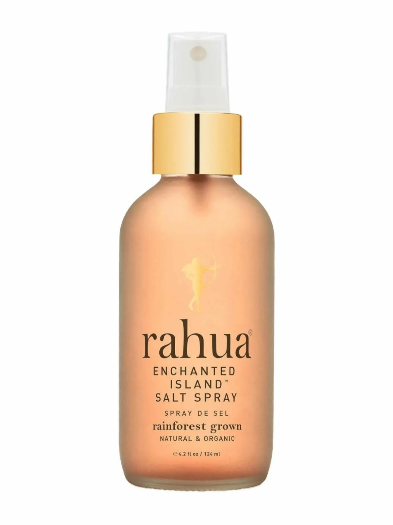 Hiustenhoito|Hiustenhoitotuotteet-Rahua Enchanted Island Salt Spray -suolasuihke 124 ml