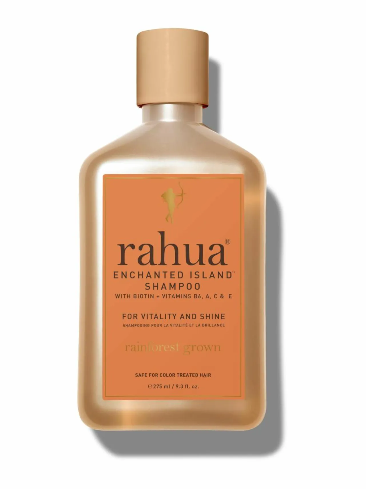 Hiustenhoito-Rahua Enchanted Island Shampoo 275 ml