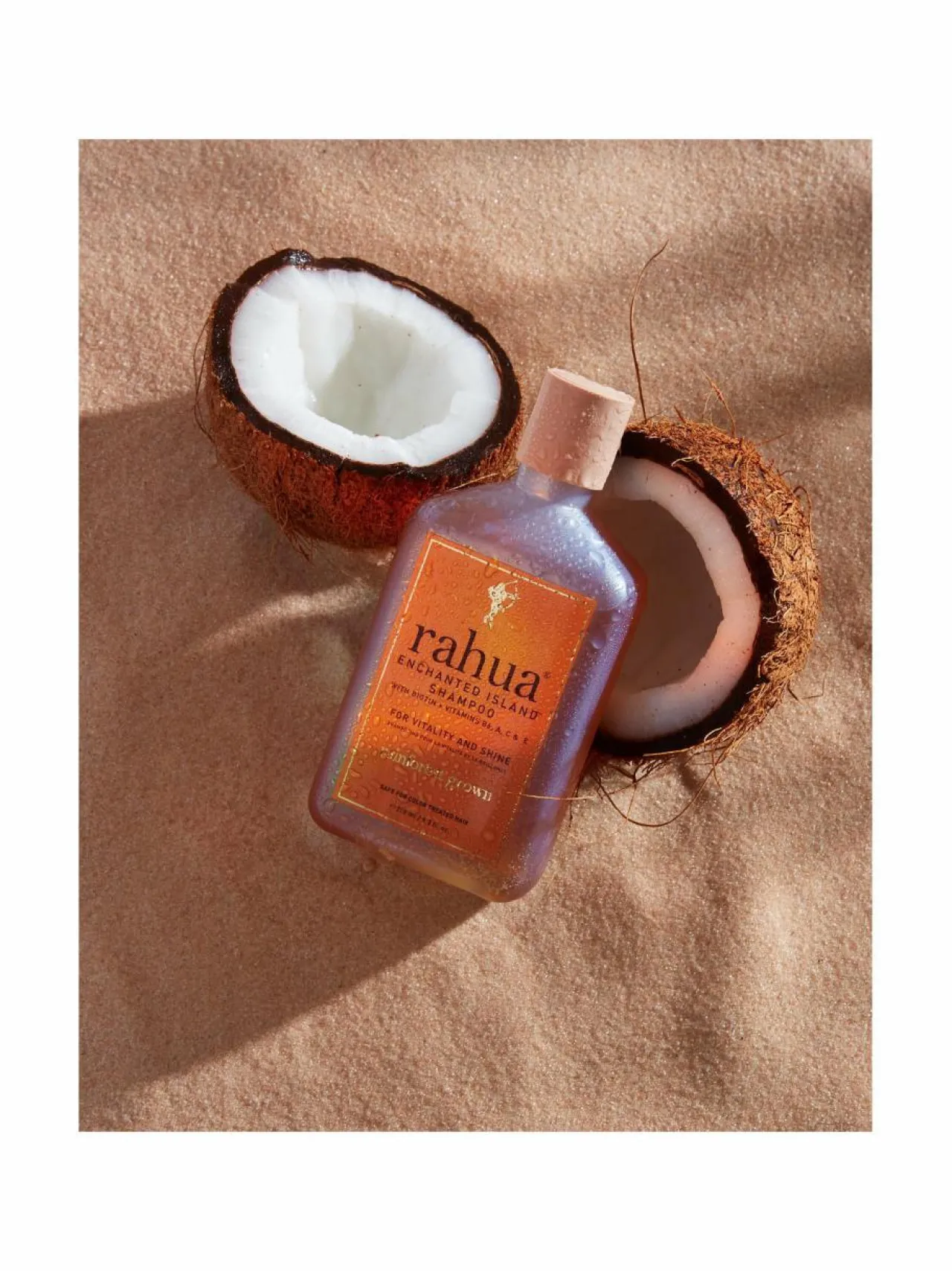 Hiustenhoito-Rahua Enchanted Island Shampoo 275 ml