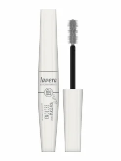 Meikit|Silmät-Lavera Endless Lashes Mascara -ripsiväri BLACK