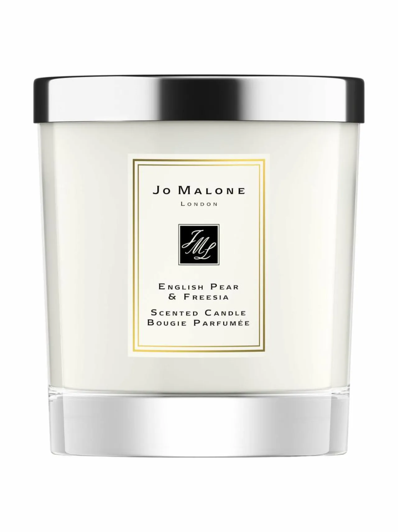 Naiset-Jo Malone London English Pear & Freesia -tuoksukynttilä 200 g