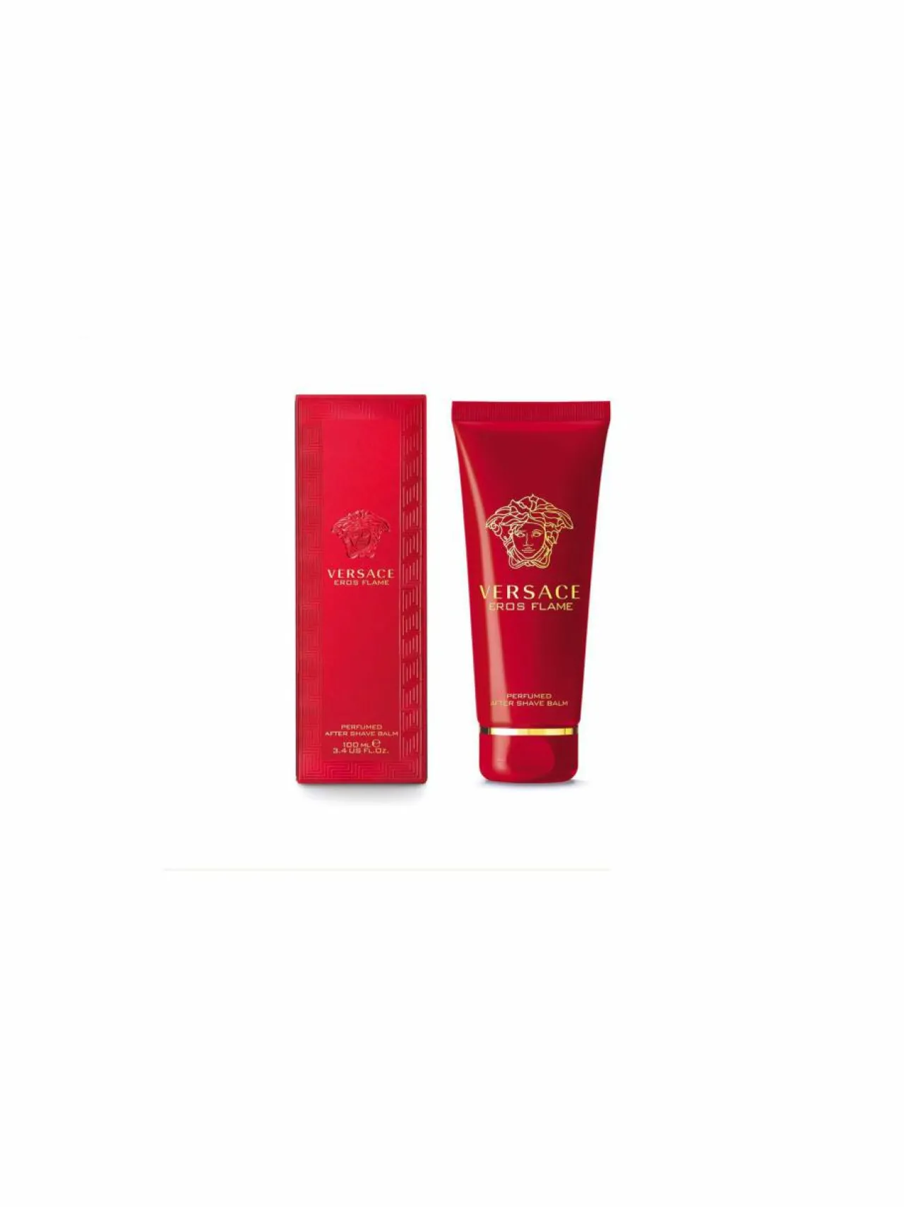 Kasvojenhoito-Versace Eros Flame After Shave Balm -voide 100 ml
