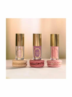 Meikkipakkaukset-Estée Lauder x Ladurée Lip Oil Gloss Gift Set-huulikiiltopakkaus