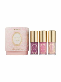 Meikkipakkaukset-Estée Lauder x Ladurée Lip Oil Gloss Gift Set-huulikiiltopakkaus