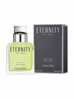 Kasvojenhoito-Calvin Klein Cosmetics Eternity for Men After Shave Lotion