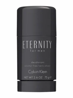 Deodorantit-Calvin Klein Cosmetics Eternity for Men Deodorant Stick -deodorantti 75 g