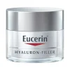 Ihonhoito-Eucerin Hyaluron-Filler DAY CREAM ALL SKIN TYPES -Päivävoide kaikille ihotyypeille, 50 ml