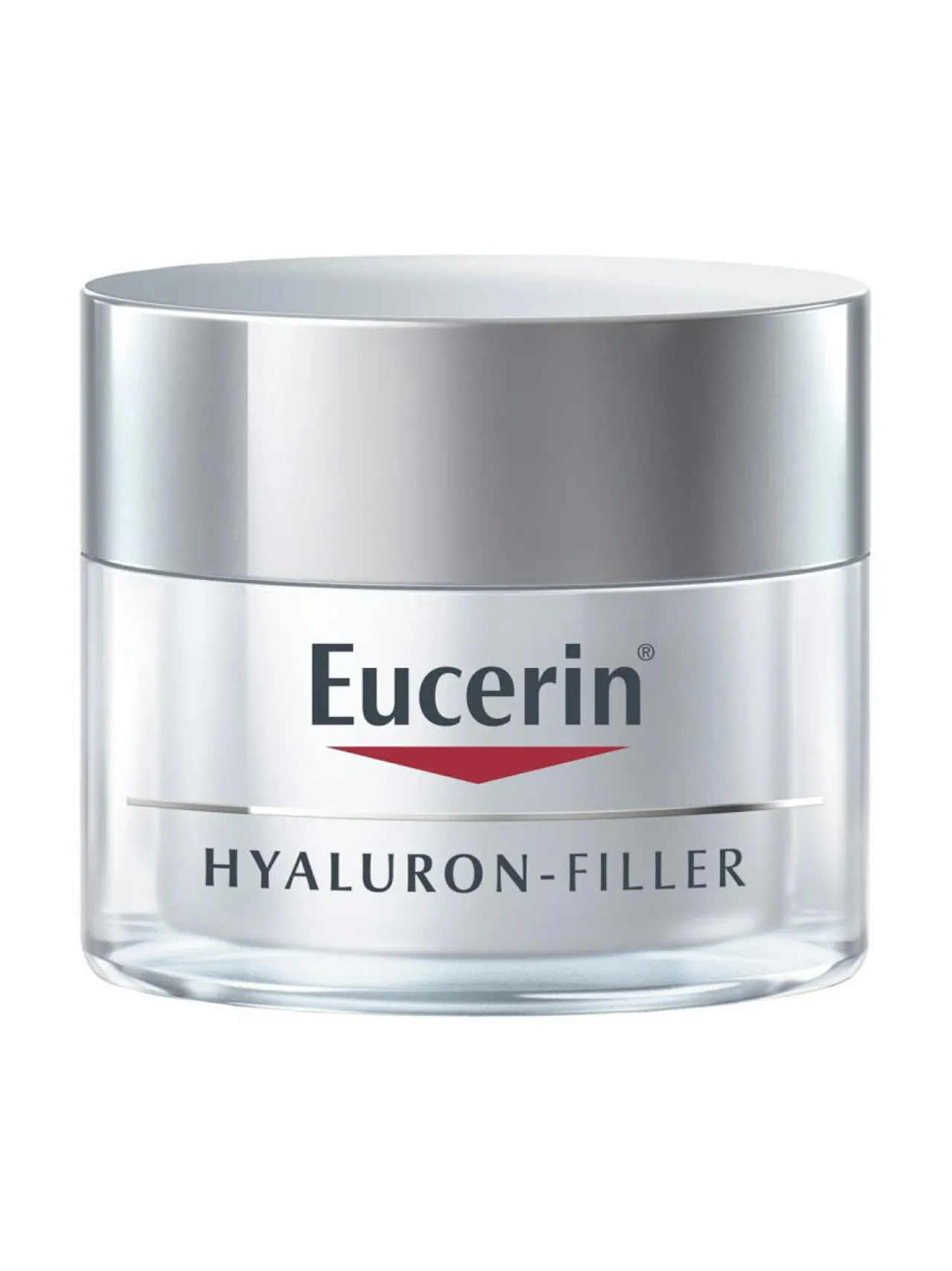 Ihonhoito-Eucerin Hyaluron-Filler DAY CREAM ALL SKIN TYPES -Päivävoide kaikille ihotyypeille, 50 ml