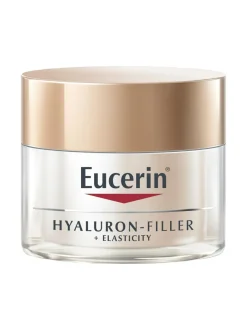 Ihonhoito-Eucerin Hyaluron-Filler+ Elasticity Day cream SPF30 -Kiinteyttävä ja silottava päivävoide, 50 ml
