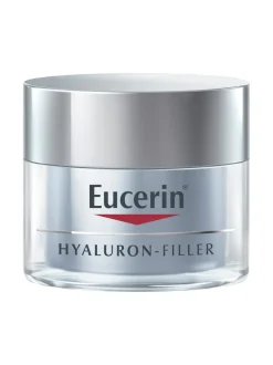 Ihonhoito-Eucerin Hyaluron-Filler NIGHT CREAM -Yövoide, 50 ml