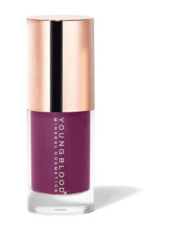 Huulet-Youngblood Everglow Lip Oil -ylellinen peptidihuuliöljy 4,75ml