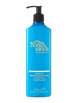 Aurinkotuotteet-Bondi Sands Everyday Gradual Tanning Milk -itseruskettava vartalovoide