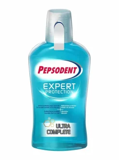Suuvedet-Pepsodent Expert Protection Ultra Complete -suuvesi 500 ml