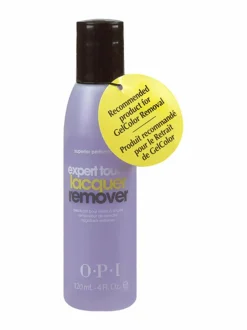 Kynnet-O.P.I. Expert Touch -kynsilakanpoistoaine 120 ml