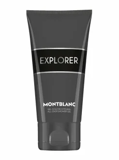Vartalonhoito-Montblanc Explorer All-Over Shower Gel -suihkugeeli 150 ml