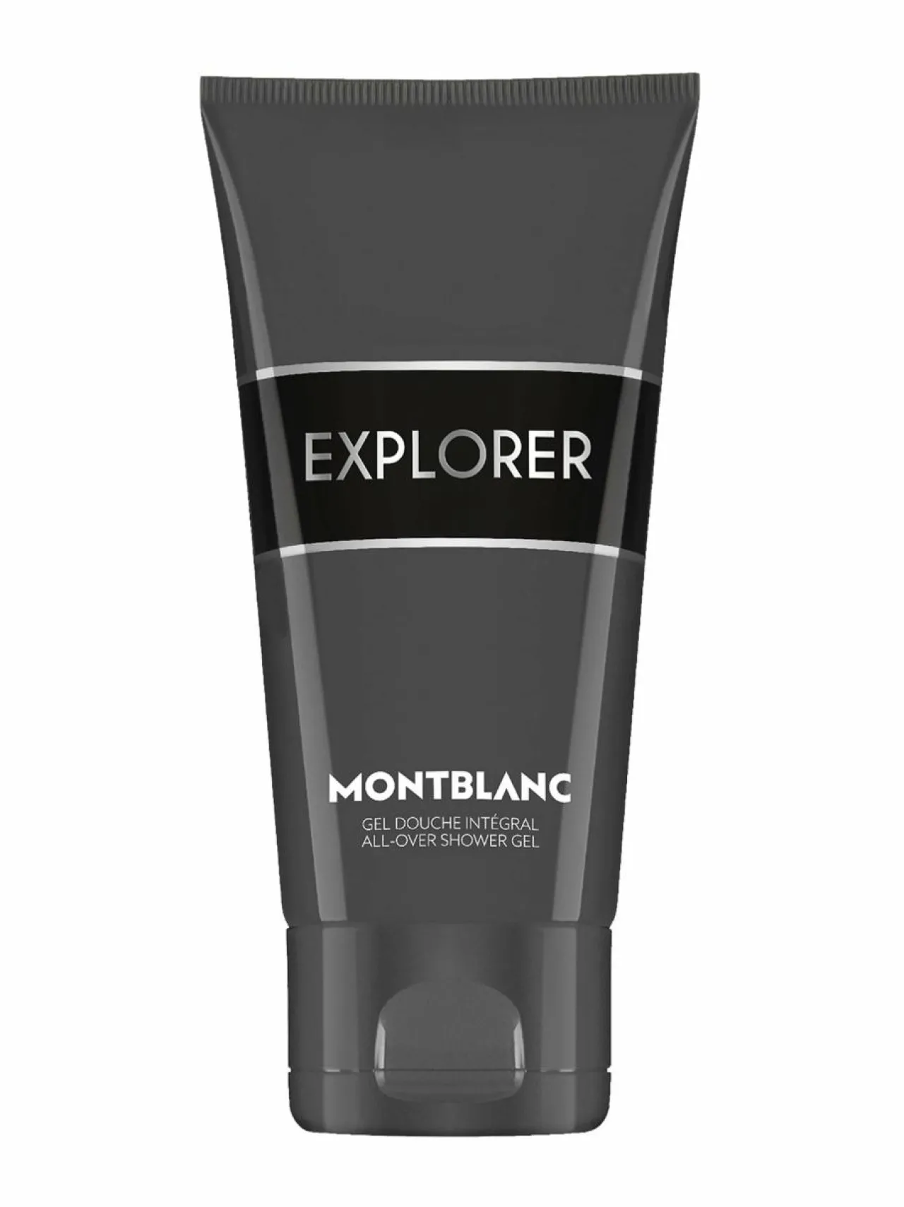 Vartalonhoito-Montblanc Explorer All-Over Shower Gel -suihkugeeli 150 ml