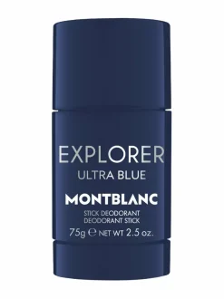 Deodorantit-Montblanc Explorer Ultra Blue Deo Stick -deodorantti VAR_1