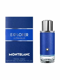 Tuoksut|Miehet-Montblanc Explorer Ultra Blue EdP -tuoksu 30 ml VAR_1