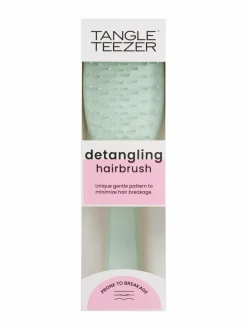Hiustarvikkeet-Tangle Teezer Extra Gentle -selvitysharja GREEN