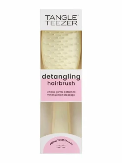 Hiustarvikkeet-Tangle Teezer Extra Gentle -selvitysharja CHAMOMILE YELLOW