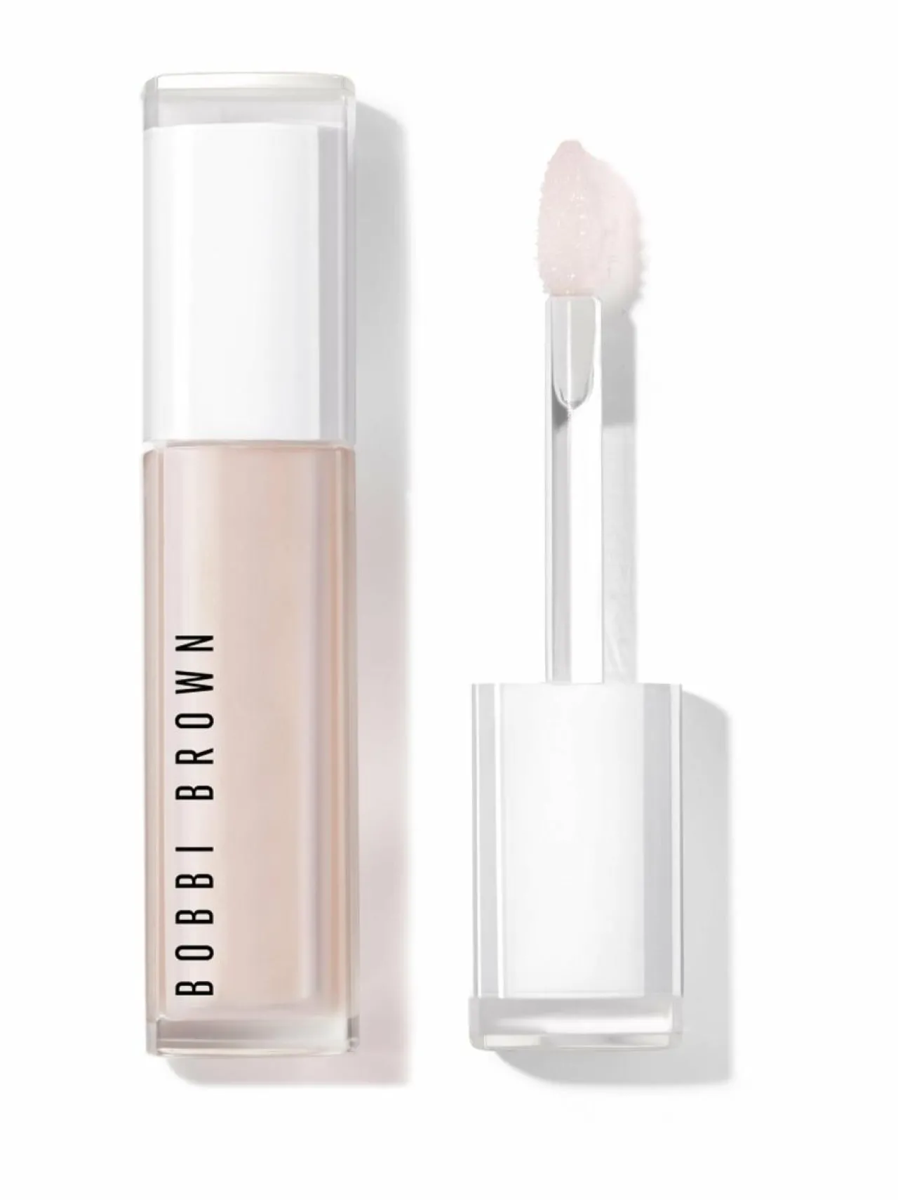 Huulet-Bobbi Brown Extra Plump Lip -seerumi BARE PINK